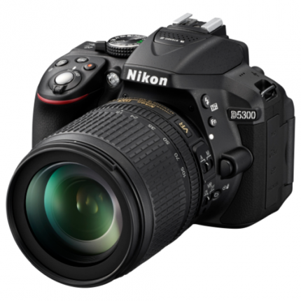 مجموعة نيكون D5300 مجموعة نيكون D5300