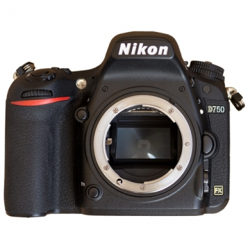 Nikon D750 kućište