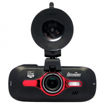 AdvoCam FD8 Red-II