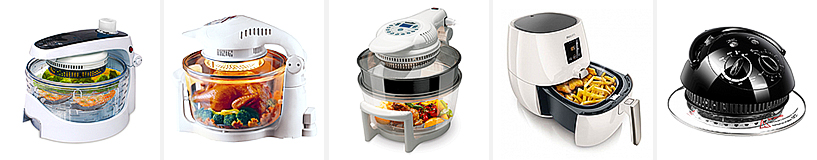 Ocjena najboljeg airfryer-a