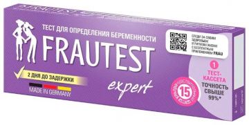 FRAUTEST stručnjak