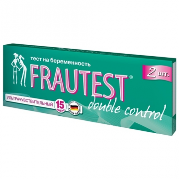 Frautest dvostruka kontrola