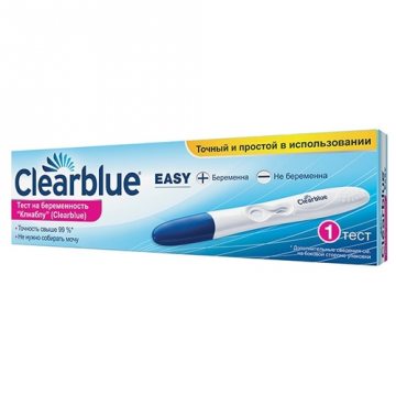 Clearblue lako