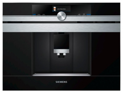 Siemens CT636LES1 / CT636LEW1 Siemens CT636LES1 / CT636LEW1