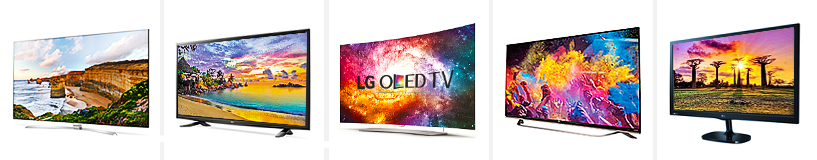 Ocjena najboljih LG televizora