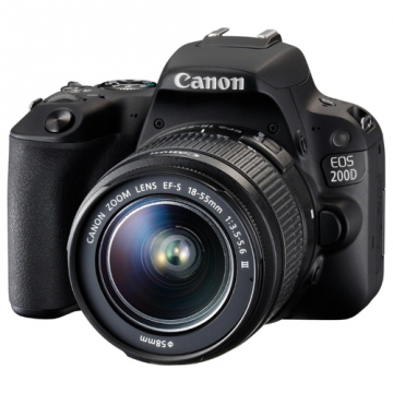 Canon EOS 200D Kit