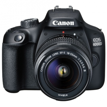 Canon EOS 4000D Kit