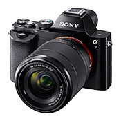 Ocjena najboljih Sony fotoaparata