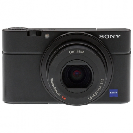 Sony Cyber-shot DSC-RX100 Sony Cyber-shot DSC-RX100