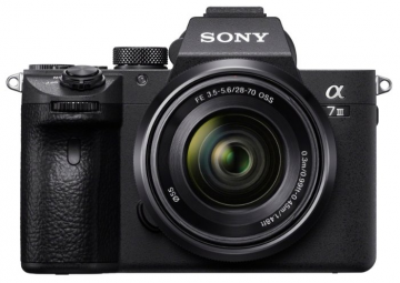 Sony Alpha ILCE-7M3 komplet