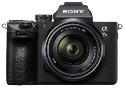 Sony Alpha ILCE-7M3 komplet