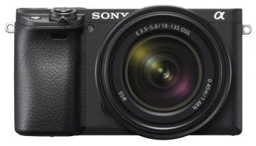Komplet Sony Alpha ILCE-6400