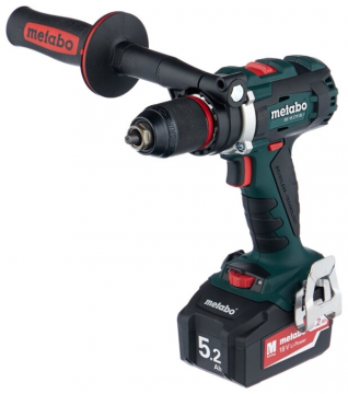 Metabo BS 18 LTX BL I 5.2Ah x2 Kućište 120 Nm