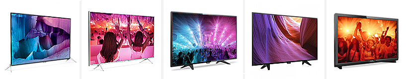 Ocjena najboljih Philips televizora