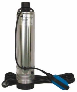 DZHILEKS Vodomet PROF 55/75 A