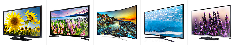 Ocjena najboljih Samsung televizora