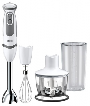 Braun MQ 5035 WH umak