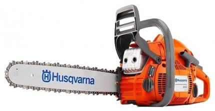 Husqvarna 450e Husqvarna 450e