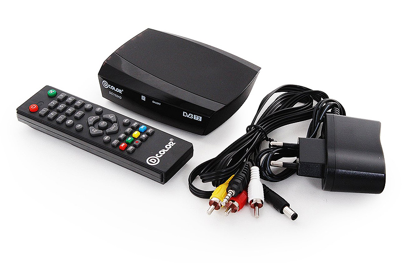 D-COLOR DC702HD