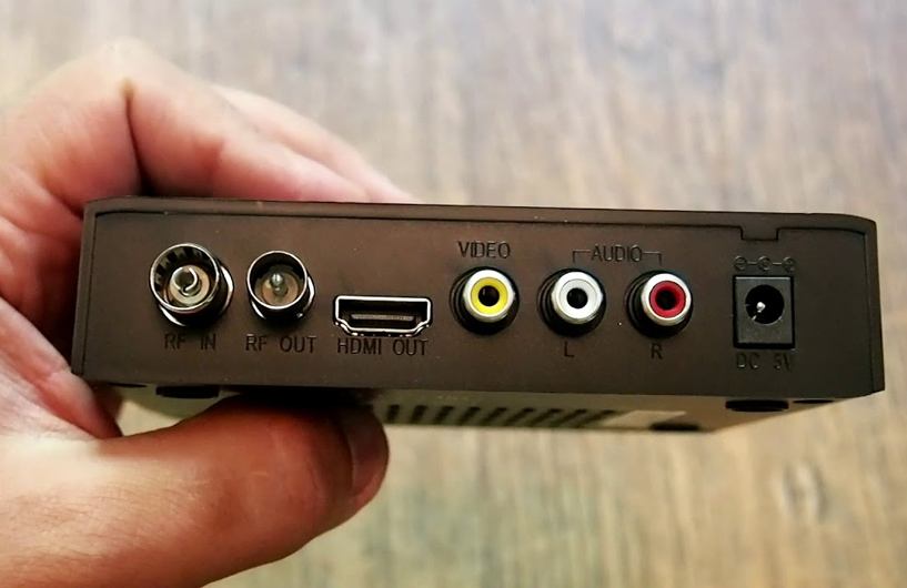 D-COLOR DC930HD