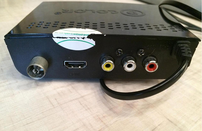 D-COLOR DC910HD