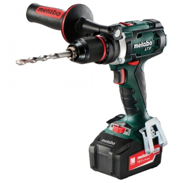 Metabo BS 18 LTX Impuls 2013 4.0Ah x2 kućište