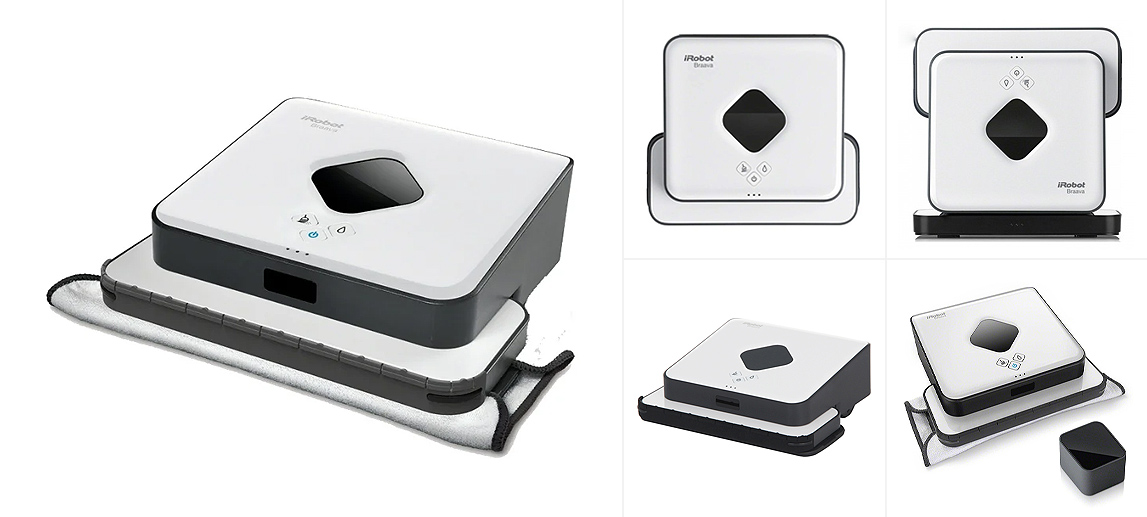 iRobot Braava 390T