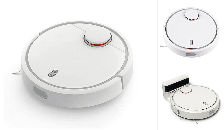 Usisavač Robot Xiaomi Mi