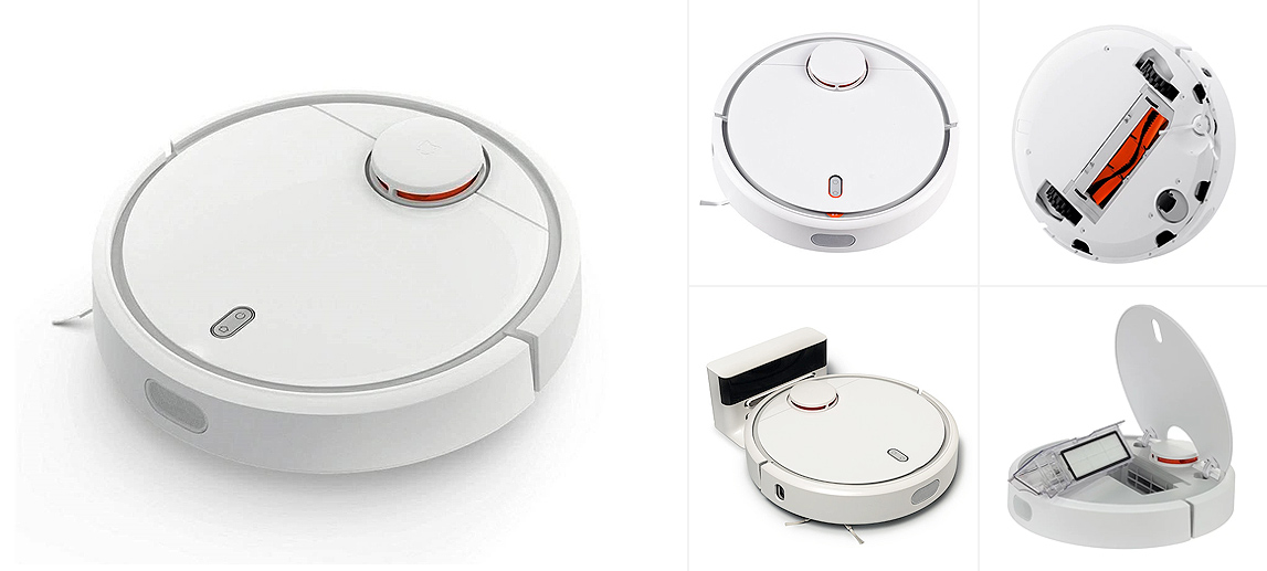 Usisavač Robot Xiaomi Mi