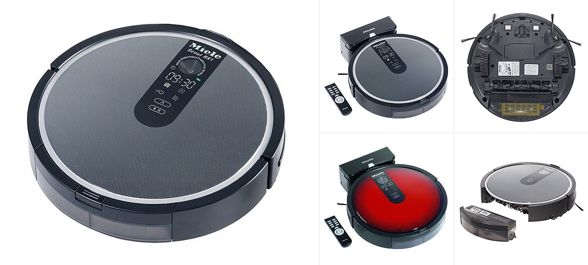 Miele SJQL0 Izviđač RX1