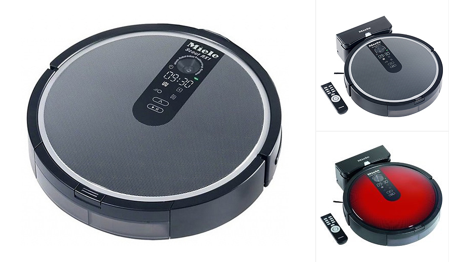 Miele SJQL0 Izviđač RX1