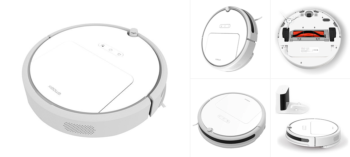 Xiaomi Xiaowa E202-00 Robot usisavač Lite
