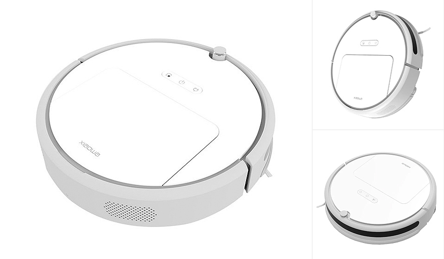 Xiaomi Xiaowa E202-00 Robot usisavač Lite