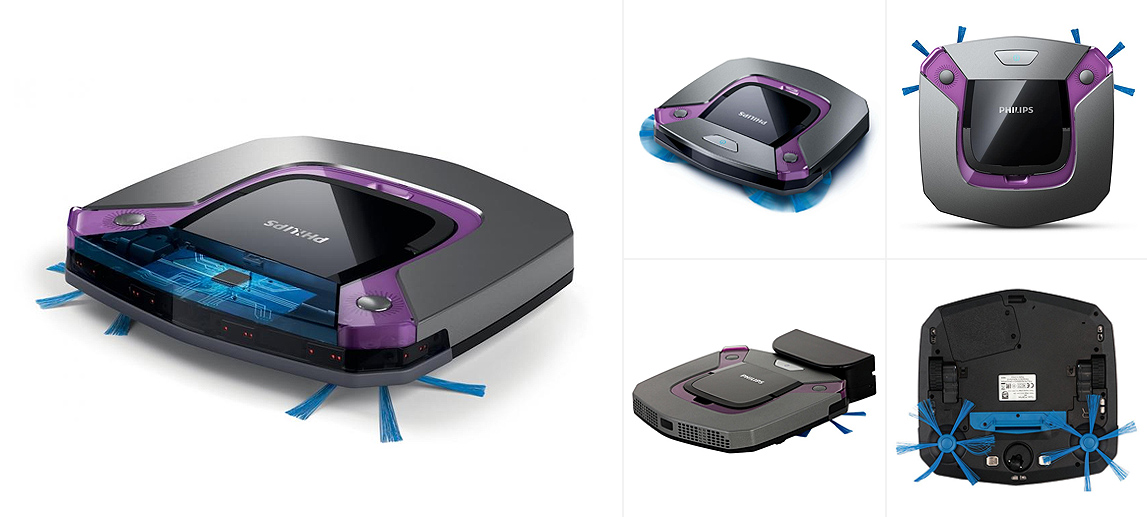Philips FC8796 SmartPro Easy