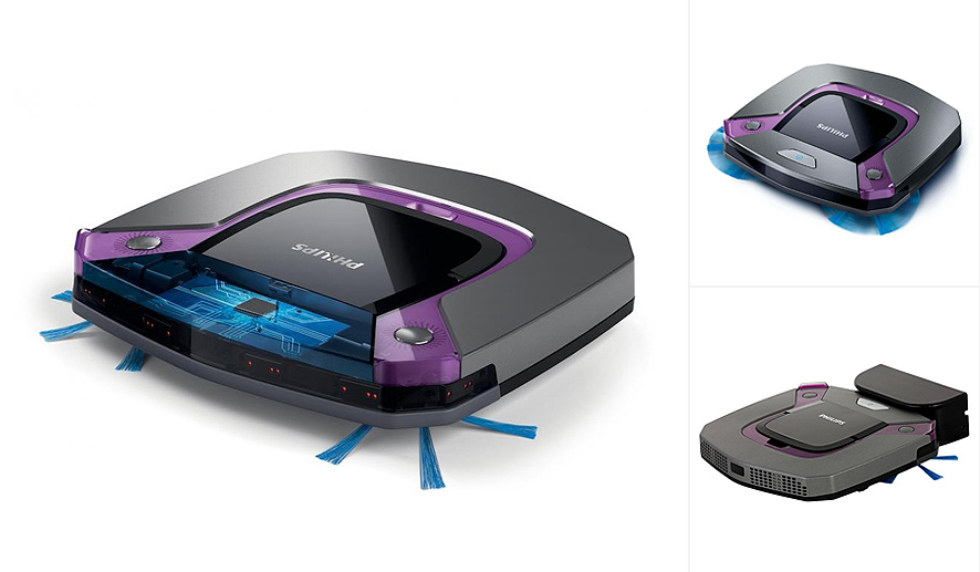 Philips FC8796 SmartPro Easy