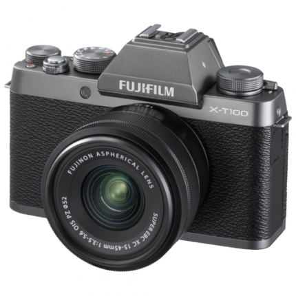 Fujifilm X-T100 Kit Fujifilm X-T100 Kit