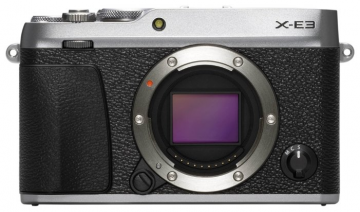 Fujifilm X-E3 tijelo