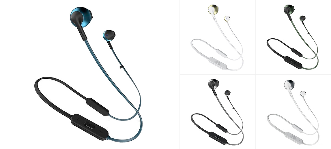 JBL T205BT