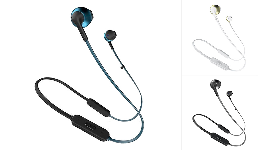 JBL T205BT