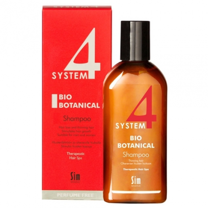 Sim Sensitive SYSTEM 4 Bio botanički šampon Bio Sim Sensitive SYSTEM 4 Bio botanički šampon Bio