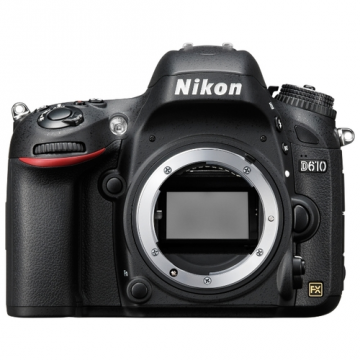 Nikon D610 kućište