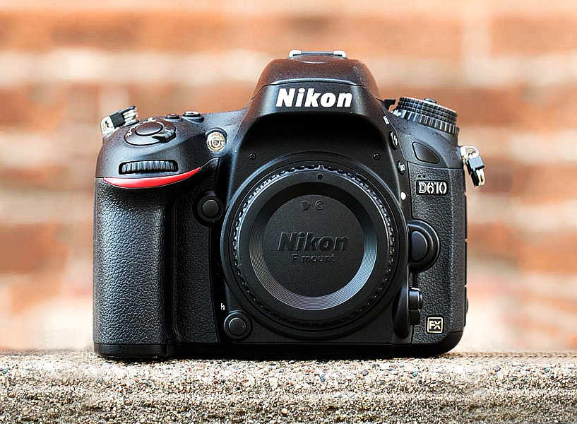 Nikon D610 kućište