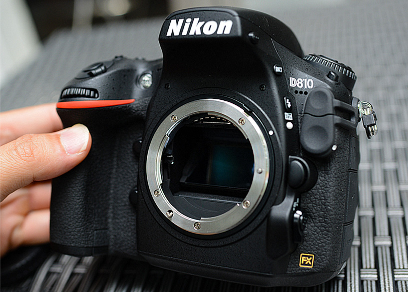 Nikon D810 kućište