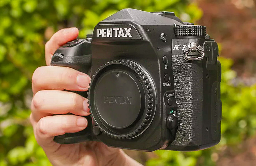Tijelo Pentax K-1