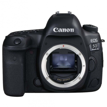 هيكل Canon EOS 5D Mark IV هيكل Canon EOS 5D Mark IV