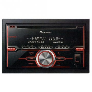 Pioneer FH-X380UB