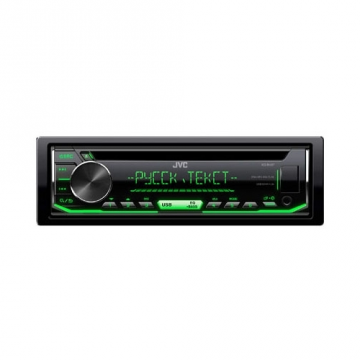 JVC KD-R497