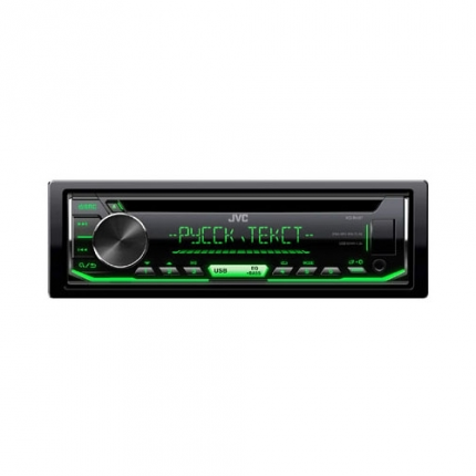 JVC KD-R497