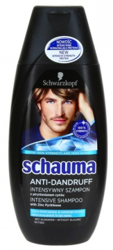 Schauma Intenzivni mužjak