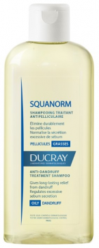 Ducray Squanorm masna perut